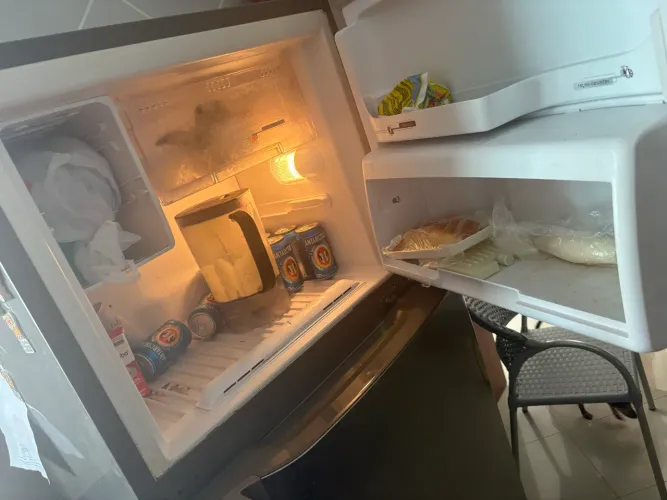 Vendo geladeira