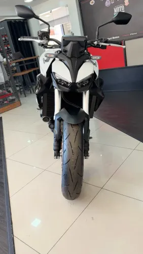 CB Hornet 1000 abs 2027 0km