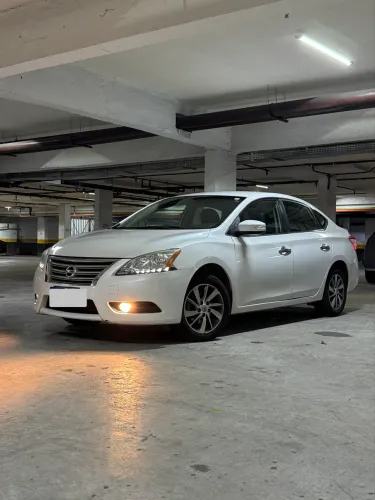Nissan Sentra SV 2.0 Flexstart 16V Aut. 2014