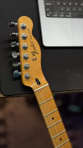 Fender Telecaster Standard Made in Mexico