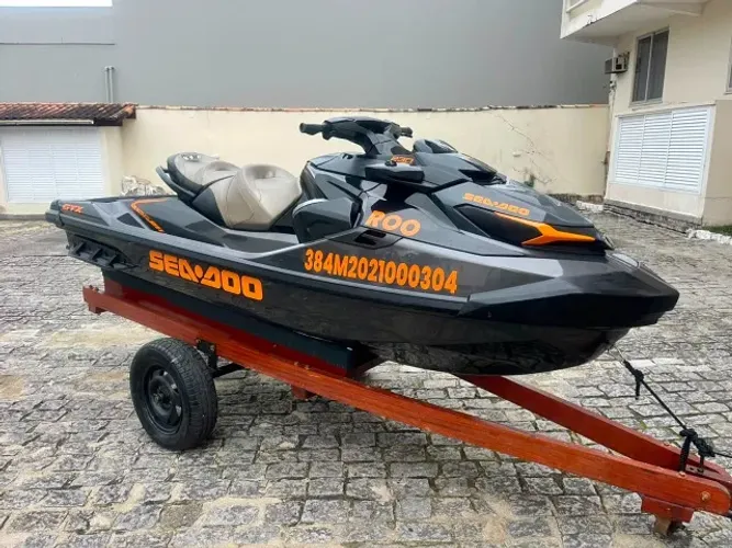 Jet Ski Sea doo 2021 GTX 230