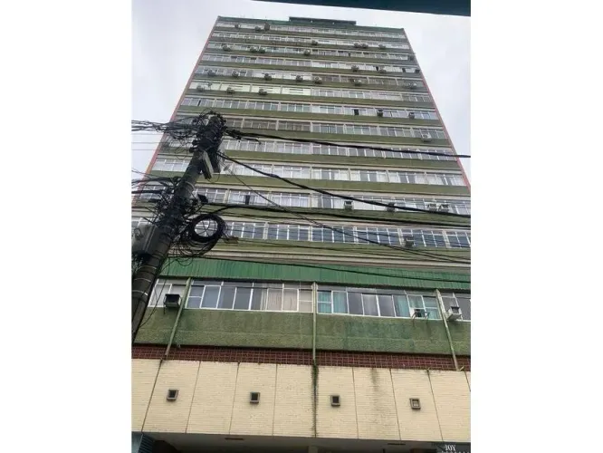 Apartamento em Leilão - Comercial - Resende - RJ