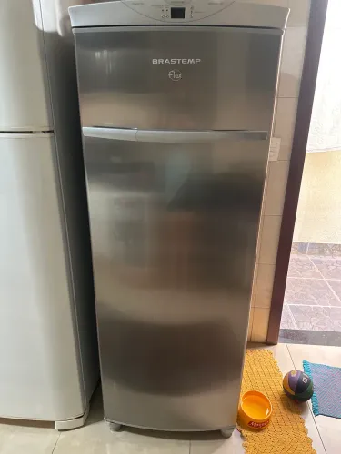 Freezer Brastemp