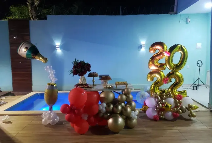 Casa de temporada Próximo a Itacimirim 