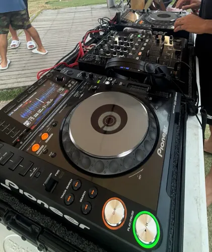 Cdj 2000 nexus