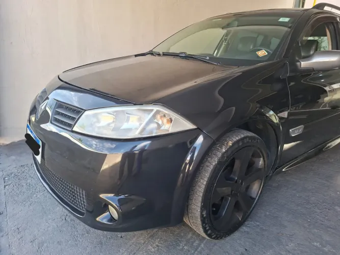 Renault Megane Grand Tour Expres.hi-flex 1.6 16V 2010