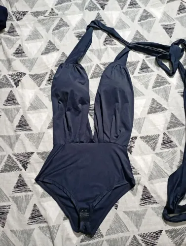 body amarração com bojo