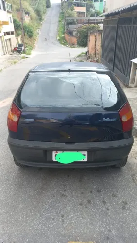 Fiat Palio EDX 1.0 MPI 2P 1997