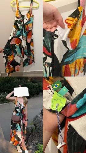 VESTIDO FARM P