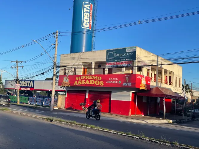 Aluga-se salas para escritório