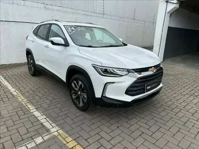 Chevrolet Tracker Premier 1.2 Turbo 12V Flex AUT 2024