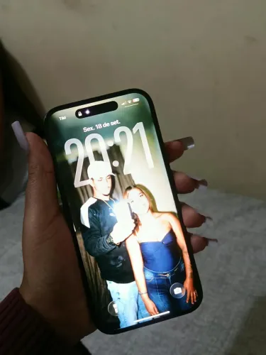 iPhone 15