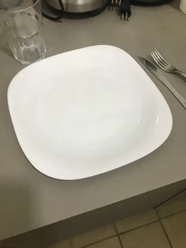 Pratos Rasos Duralex Plaza 5547 Crespo