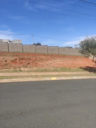 Excelente lote em condomínio fechado - Floratta Altos das Nações