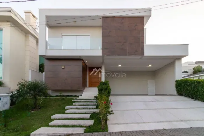 Casa no Condomínio Residencial Montserrat