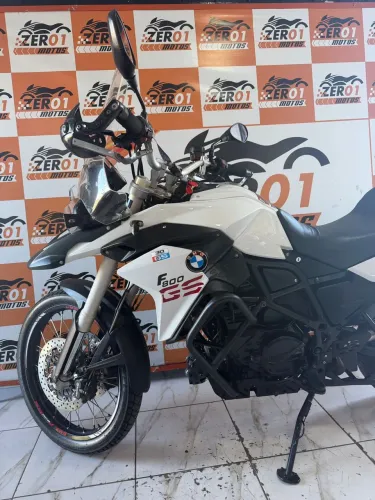 BMW Gs F800 Fino Trato Para Exigentes Muito Nova