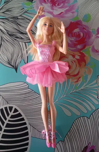 Barbie Signature Ballet Wishes