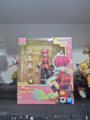 Ranma 1/2 SHFiguarts