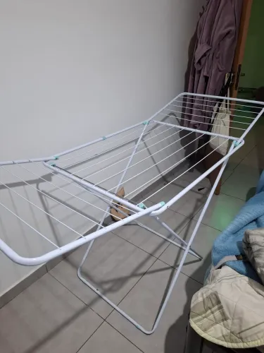 ESTENDEDOR DE ROUPAS NOVO
