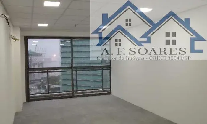 Alugo Sala Comercial, Valongo, Santos