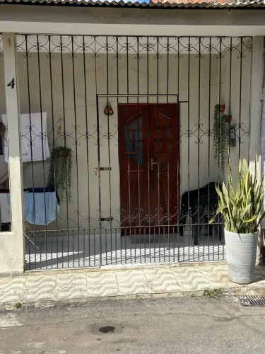 Portão + grade