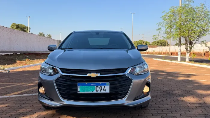 Chevrolet Onix Plus LT 1.0 12V Flex Mec. 4P 2024