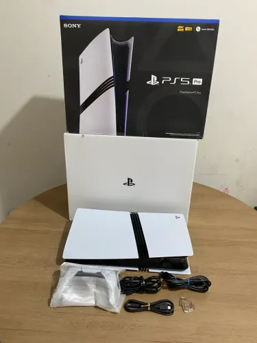 PS5 PRO DIGITAL GURUPI 
