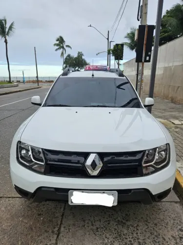 Renault Duster Authent. 1.6 Flex 16V Aut.(pcd) 2020