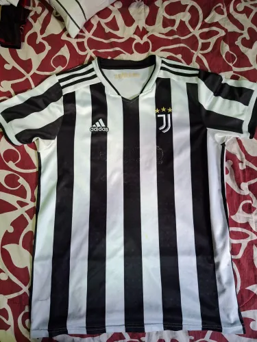 Camisa Juventus 21/22