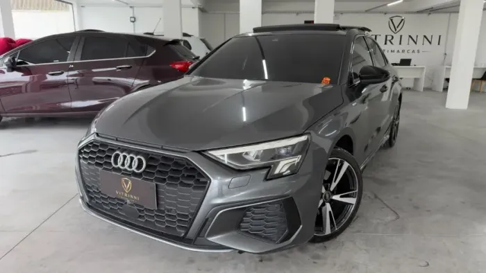 Audi A3 Sedan S-line 2.0 TFSI S-tronic 2023