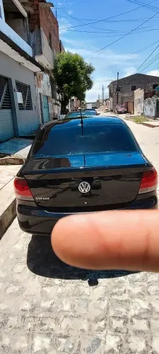 Volkswagen Voyage 1.0/1.0 City MI Total Flex 8V 4P 2011