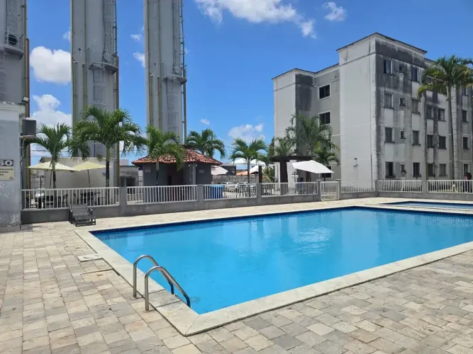 Apartamento no Ernani Sátiro com 2 Quartos e Lazer