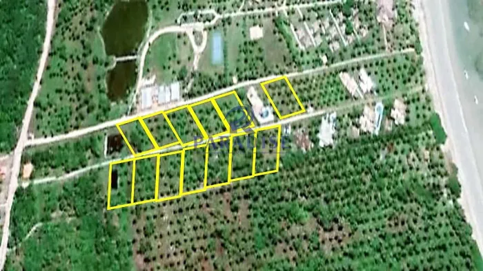 Terreno, Morro de São Paulo, Cairu - R$ 1.2 mi, Cod: 68865