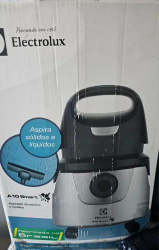 ASPIRADOR DE PÓ ELECTROLUX A 10 SMART