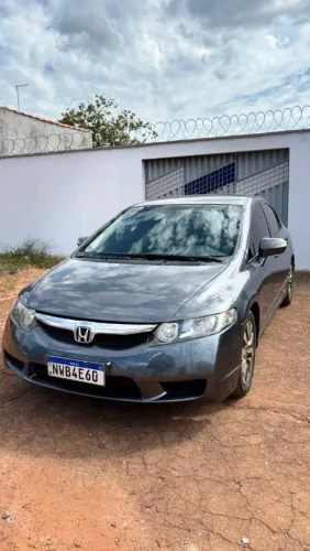 Honda Civic Sed. Lxl/lxl SE 1.8 Flex 16V Mec. 2011