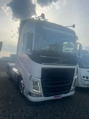 Volvo FH460