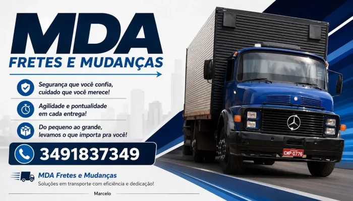 Frentes e mudanças 