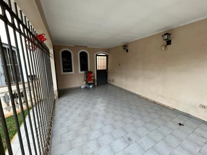 Casa a venda no bairro Jardim Esplanada em Piracicaba/SP