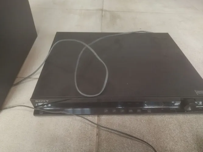 Home theater DVD Sony 