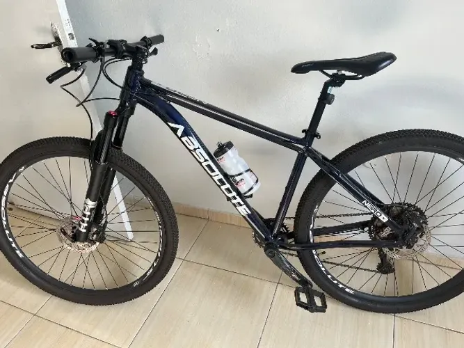 Bicicleta Absolut Nero 5
