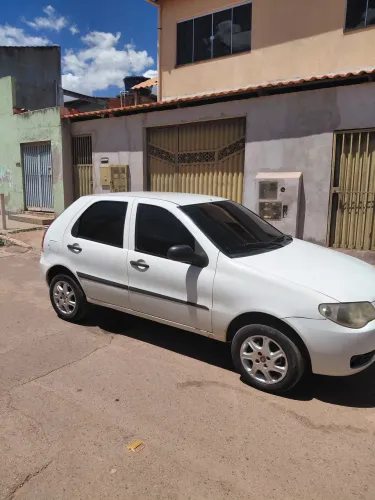 Fiat Palio 1.0 Economy Fire Flex 8V 4P 2013