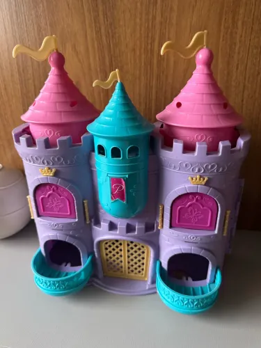Castelo princesas