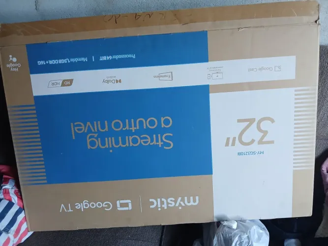 Tv 32 polegadas