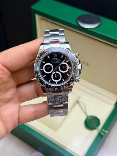 Relógio masculino - Rolex Daytona - Linha Clone