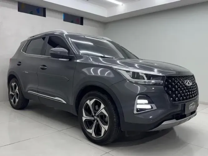 Chery Tiggo 5X Pro 1.5 Turbo Flex Aut. 2024