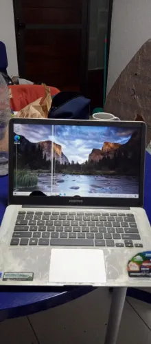 Notebook positivo 