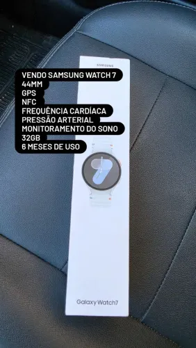 Samsung watch 7 44mm