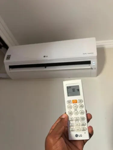 Ar-condicionado
