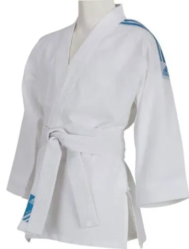 Kimonno Adidas Evolution infantil 