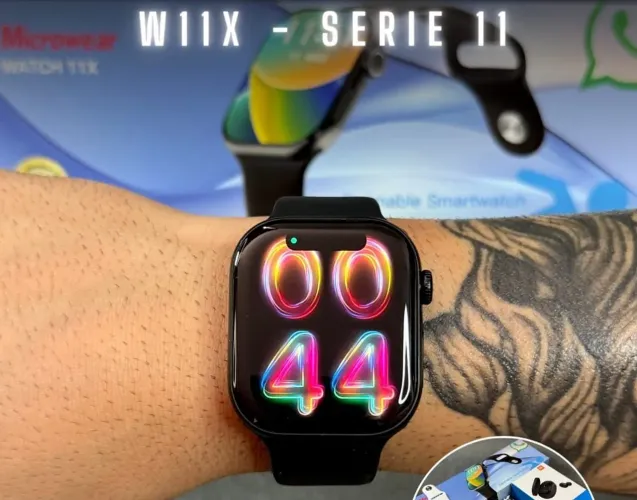 Microwear w11x